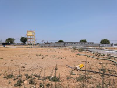 Image of 300 Sq.ft Residential Plot / Land for sale in Mangalpalle, Hyderabad for Rs. 5400000