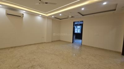Living Room Image of 1800 Sq.ft 3 BHK Builder Floor for rent in Hauz Khas New Delhi for Rs. 220000