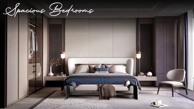 Bedroom Image of 2666 Sq.ft 4 BHK Villa for sale in Lalitha Nagar Rajahmundry for Rs. 12000000