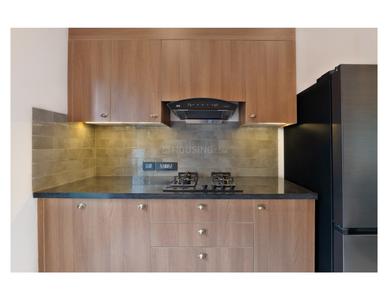 Kitchen Image of 3705 Sq.ft 3 BHK Villa for sale in Anjuna Goa for Rs. 75000000