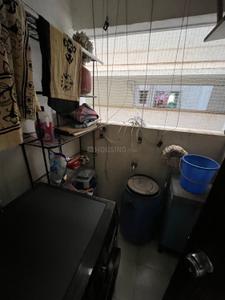 Balcony Image of 995 Sq.ft 2 BHK Apartment / Flat for sale in Venkatesh Venkatesh Sharvil, Dhayari Pune for Rs. 7200000