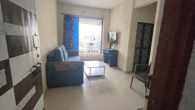 Saikripa Sai Exotica Living Room 1