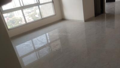 Living Room Image of 1100 Sq.ft 2 BHK Apartment / Flat for sale in Solitaire Edge, Kandivali East Mumbai for Rs. 22000000