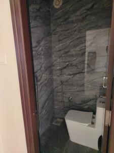 Bathroom Image of 1310 Sq.ft 3 BHK Apartment / Flat for rent in Thirumullaivoyal Chennai for Rs. 25000