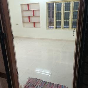 Balcony Image of 800 Sq.ft 2 BHK Independent House for rent in Hebbal Bengaluru for Rs. 20000
