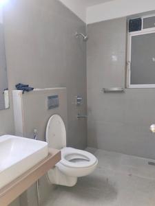 Bedroom Three Image of 1820 Sq.ft 3 BHK Apartment / Flat for sale in Akshar Alvario, Nerul Navi Mumbai for Rs. 35000000