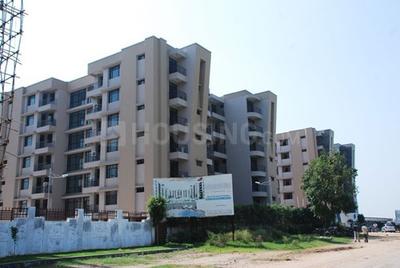Image of 2329 Sq.ft 3 BHK Apartment / Flat for sale in Hanumant Bollywood Heights 2, Sanauli, Zirakpur for Rs. 16000000