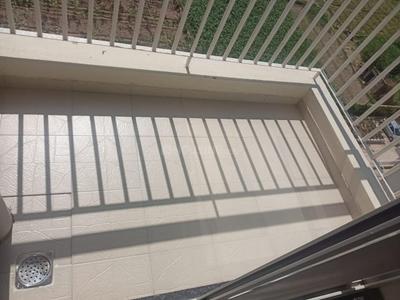 Balcony Image of 950 Sq.ft 2 BHK Apartment / Flat for rent in PR7 Airport Road Zirakpur for Rs. 19000