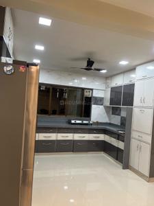 Kitchen Image of 755 Sq.ft 1 BHK Apartment / Flat for rent in Drew Bela Residency, Umbergaon Town Umargam for Rs. 7000