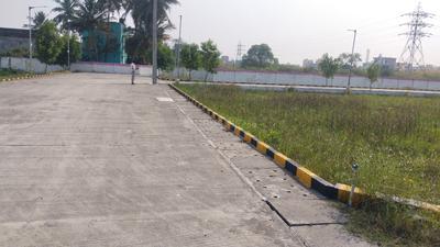 Image of 1200 Sq.ft Residential Plot / Land for sale in KKK Empire Homes Landmark City, Madurantakam, Chennai for Rs. 3600000