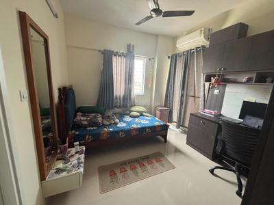 Bedroom Image of 1345 Sq.ft 3 BHK Apartment / Flat for sale in Sarjapur Bengaluru for Rs. 13500000