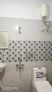 Bathroom Image of Sri Ganapathi Men&#x27;s PG Hostel in Gachibowli, Hyderabad
