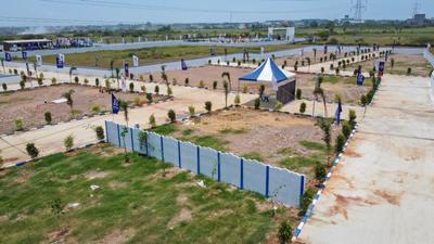Image of 1000 Sq.ft Residential Plot / Land for sale in Mahindra World City, Chennai for Rs. 4500000