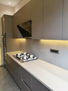Kitchen Image of 3650 Sq.ft 4 BHK Builder Floor for sale in Inder Luxury Builder Floor Sushant Lok 1, Sushant Lok Phase 1 Gurgaon for Rs. 55000000