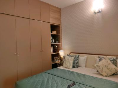 Bedroom Image of 1224 Sq.ft 2 BHK Apartment / Flat for sale in Casagrand First City, Perumbakkam Chennai for Rs. 5900000