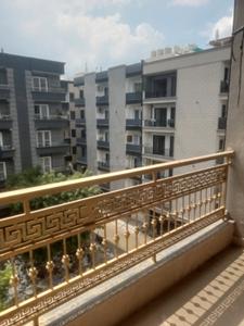 Balcony Image of 1300 Sq.ft 3 BHK Apartment / Flat for sale in Vasant Kunj New Delhi for Rs. 17500000
