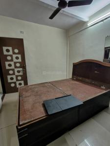 Bedroom Image of 1040 Sq.ft 2 BHK Apartment / Flat for rent in Kopar Khairane Navi Mumbai for Rs. 40000