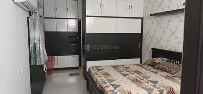 Bedroom Image of 1318 Sq.ft 2 BHK Apartment / Flat for sale in UMA Signature Towers, Tarnaka Secunderabad for Rs. 9000000