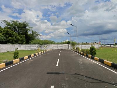 Image of 1105 Sq.ft Residential Plot / Land for sale in Mannivakkam, Chennai for Rs. 5138250