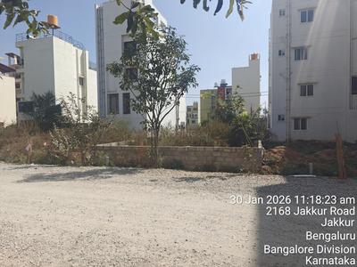 Image of 1500 Sq.ft Residential Plot / Land for sale in Vidyaranyapura, Bengaluru for Rs. 27000000