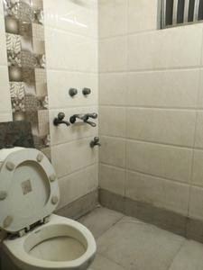 Common Bathroom Image of 1440 Sq.ft 3 BHK Builder Floor for sale in GTB Nagar New Delhi for Rs. 17500000