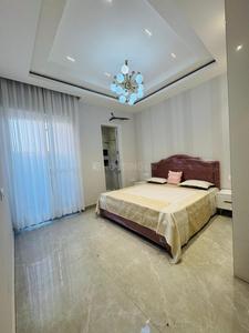 Bedroom Image of 1000 Sq.ft 3 BHK Duplex for sale in KG Northview Kunj, Nabha Zirakpur for Rs. 14000000