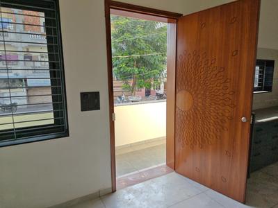 Bedroom Image of 1253 Sq.ft 2 BHK Builder Floor for rent in Waghodia Road Vadodara for Rs. 20000