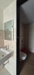 Image of 1032 Sq.ft 2 BHK Apartment / Flat for rent in Shapoorji Pallonji Joyville Sensorium, Maan, Pune for Rs. 26000