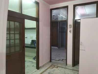 Living Room Image of 1440 Sq.ft 3 BHK Builder Floor for rent in Mukherjee Nagar New Delhi for Rs. 50000