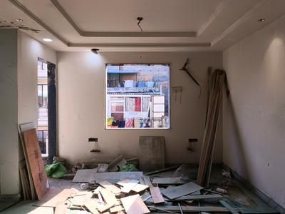 Living Room Image of 1200 Sq.ft 3 BHK Builder Floor for sale in Sector 24 Rohini New Delhi for Rs. 16500000