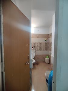 Bathroom Image of 450 Sq.ft 1 RK Apartment / Flat for sale in Mandideep Bhopal for Rs. 1100000