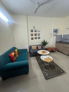 Hall Image of 500 Sq.ft 1 BHK Apartment / Flat for sale in Urbtech Xaviers, Sector 168 Noida for Rs. 4500000