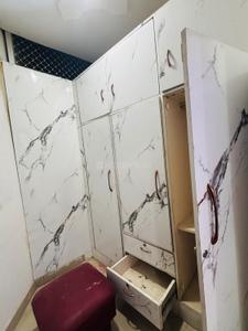 Bathroom Image of 1500 Sq.ft 2 BHK Independent House for rent in Aliganj Lucknow for Rs. 16000