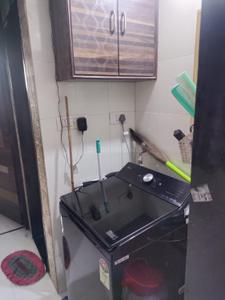 Kitchen Image of 900 Sq.ft 2 BHK Apartment / Flat for sale in Sector 16 A Navi Mumbai for Rs. 12500000