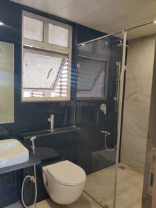 Bathroom Image of 2500 Sq.ft 4 BHK Apartment / Flat for sale in Bhandari 7 Plumeria Drive Phase 1, Punawale Pune for Rs. 25000000