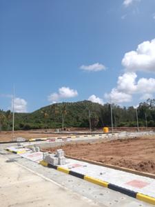 Image of 2500 Sq.ft Residential Plot / Land for sale in Nallur, Hosur for Rs. 10747500