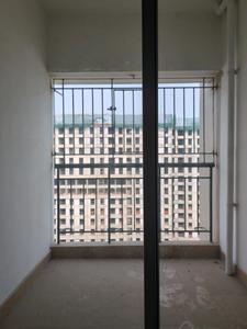 Living Room Image of 901 Sq.ft 3 BHK Apartment / Flat for sale in Shapoorji Pallonji Shukhobrishti Spandan Phase 9 , New Town Kolkata for Rs. 6500000