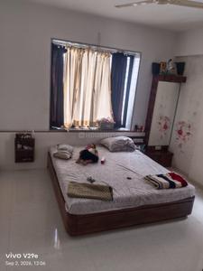 Bedroom Image of 1100 Sq.ft 2 BHK Apartment / Flat for sale in Aaradhya Gauri A, Chandshi Nashik for Rs. 4800000