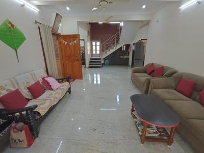 Hall Image of 2000 Sq.ft 4 BHK Independent House for rent in Yeswanthpur Bengaluru for Rs. 70000
