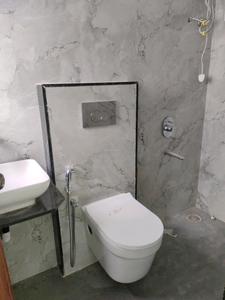 Bedroom Two Image of 1200 Sq.ft 2 BHK Apartment / Flat for sale in Marquis Royal Palm, Ulwe Navi Mumbai for Rs. 14500000