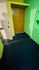 Bedroom Image of 600 Sq.ft 2 BHK Builder Floor for rent in Kempapura Agrahara Bengaluru for Rs. 10500