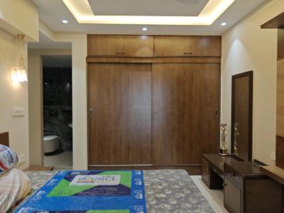 Bedroom Image of 786 Sq.ft 2 BHK Apartment / Flat for sale in Dosti Eastern Bay, Antop Hill Mumbai for Rs. 28800000