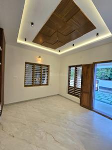 Hall Image of 1900 Sq.ft 4 BHK Independent House for sale in Varapuzha Kochi for Rs. 7000000