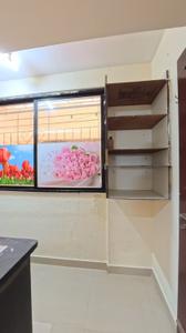 Kitchen Image of 1525 Sq.ft 3 BHK Apartment / Flat for rent in Aratt Felicita, Akshayanagar Bengaluru for Rs. 38000