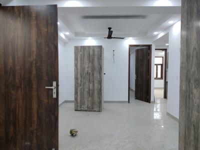 Living Room Image of 1110 Sq.ft 3 BHK Apartment / Flat for sale in Mehrauli New Delhi for Rs. 7500000
