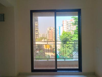 Living Room Image of 638 Sq.ft 1 BHK Apartment / Flat for sale in Nivasa Green City Phase 1, Dombivli East Thane for Rs. 4780000