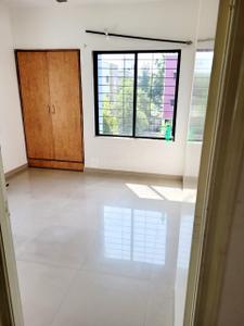 Bedroom Image of 850 Sq.ft 2 BHK Apartment / Flat for rent in Chinchwad Pune for Rs. 22500