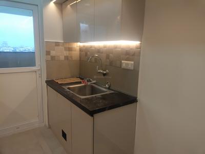 Kitchen Image of 970 Sq.ft 2 BHK Apartment / Flat for rent in Eden Park At The Prestige City, Sarjapur Bengaluru for Rs. 43000