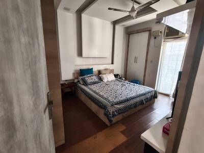 Bedroom Image of 1720 Sq.ft 3 BHK Apartment / Flat for sale in Nimai Greens, Gulab Nagar Bhiwadi for Rs. 12000000