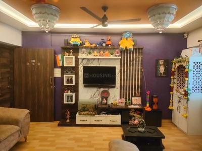 Hall Image of 950 Sq.ft 2 BHK Apartment / Flat for sale in Atur Valley Vista, Pisoli Pune for Rs. 7000000